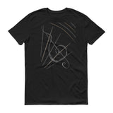 Follow The Music Short sleeve t-shirt