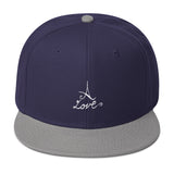 A Love Snapback Hat