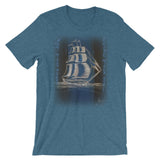 Guide Your Sail Original short sleeve t-shirt