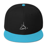 A Love Snapback Hat