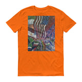 One Nation Of All Nations Short sleeve t-shirt
