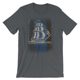 Guide Your Sail Original short sleeve t-shirt