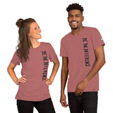 Be The Difference Short-Sleeve Unisex T-Shirt
