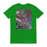 One Nation Of All Nations Short sleeve t-shirt
