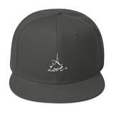 A Love Snapback Hat