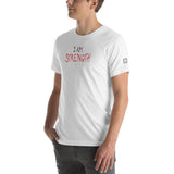 I AM Strength Short-Sleeve Unisex T-Shirt