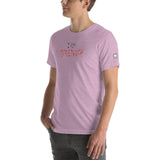 I AM Strength Short-Sleeve Unisex T-Shirt