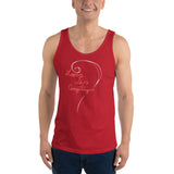 Love Is Everything Unisex  Tank Top