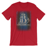 Guide Your Sail Original short sleeve t-shirt
