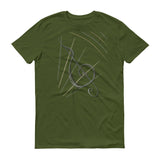Follow The Music Short sleeve t-shirt