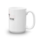 Like, Love, Share & Inspire Mug