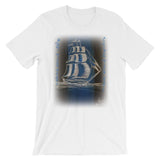 Guide Your Sail Original short sleeve t-shirt