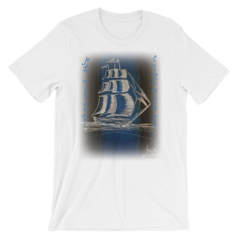 Guide Your Sail Original short sleeve t-shirt