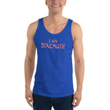 I AM STRENGTH Unisex Tank Top