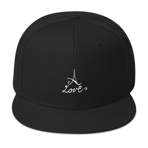 A Love Snapback Hat