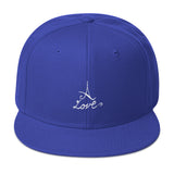 A Love Snapback Hat