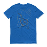 Follow The Music Short sleeve t-shirt