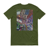 One Nation Of All Nations Short sleeve t-shirt
