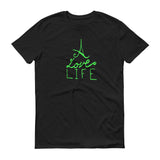 A Love Life Short sleeve t-shirt