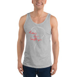 Love Is Everything Unisex  Tank Top