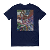 One Nation Of All Nations Short sleeve t-shirt