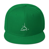 A Love Snapback Hat