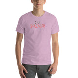 I AM Strength Short-Sleeve Unisex T-Shirt