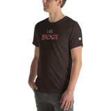 I AM Strength Short-Sleeve Unisex T-Shirt