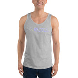 I AM POWERFUL Unisex Tank Top