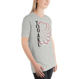 You Are LOVE Unisex t-shirt