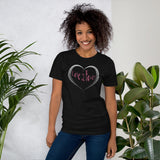Love IS Power Unisex t-shirt