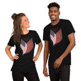USA Morocco Pride t-shirt
