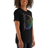 You Are LOVE Unisex t-shirt