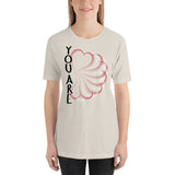 You Are LOVE Unisex t-shirt