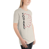 You Are LOVE Unisex t-shirt