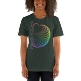You Are LOVE Unisex t-shirt