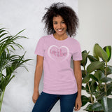 Love IS Power Unisex t-shirt
