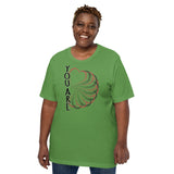 You Are LOVE Unisex t-shirt