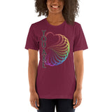 You Are LOVE Unisex t-shirt