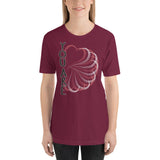 You Are LOVE Unisex t-shirt