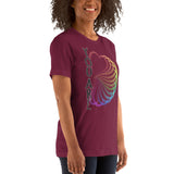 You Are LOVE Unisex t-shirt
