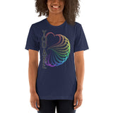 You Are LOVE Unisex t-shirt