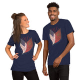 USA Morocco Pride t-shirt