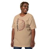 You Are LOVE Unisex t-shirt