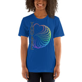 You Are LOVE Unisex t-shirt