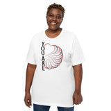 You Are LOVE Unisex t-shirt